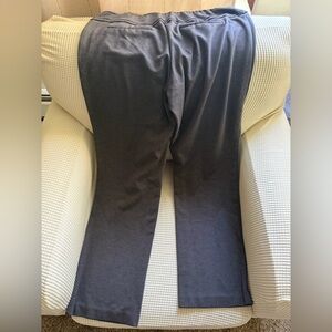 Women's Gray Trousers